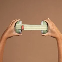 Alpine Muffy Baby Ear Muffs -Earjobs muffystrap1