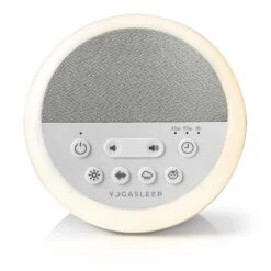 Yogasleep NOD™ Sound Machine & Nightlight