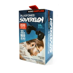 Plugfones SOVEREIGN Bluetooth Earplugs With Audio 10 Plugfones SOVEREIGN Bluetooth Earplugs With Audio -Earjobs package 0cf40366 6fe2 40f4 b61d 30a3f8d70a5c