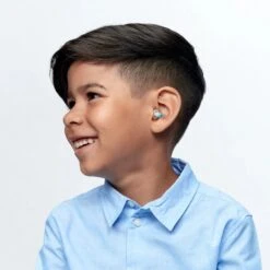 Alpine Pluggies Kids Earplugs -Earjobs pluggies boyJ