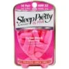 Hearos Sleep Pretty In Pink Ear Plugs (NRR 32 | 14 Pairs)