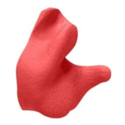 Radians DIY Custom Molded Earplugs -Earjobs radians red