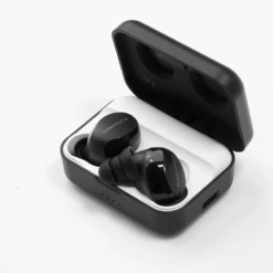 Plugfones SOVEREIGN Bluetooth Earplugs With Audio 8 Plugfones SOVEREIGN Bluetooth Earplugs With Audio -Earjobs side