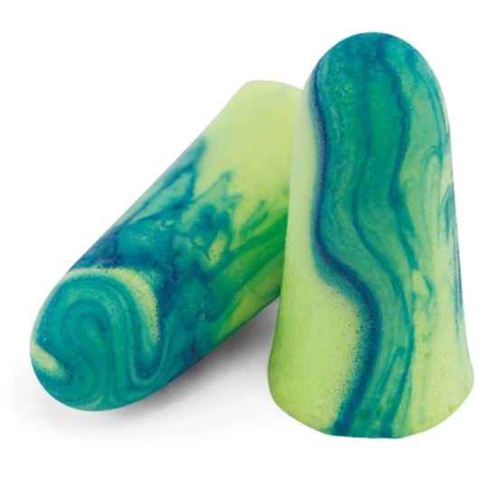 Box - Moldex Soothers® Moisturizing Foam Ear Plugs (SLC80 30dB | 200 Pairs Uncorded) 1 Box - Moldex Soothers® Moisturizing Foam Ear Plugs (SLC80 30dB | 200 Pairs Uncorded)