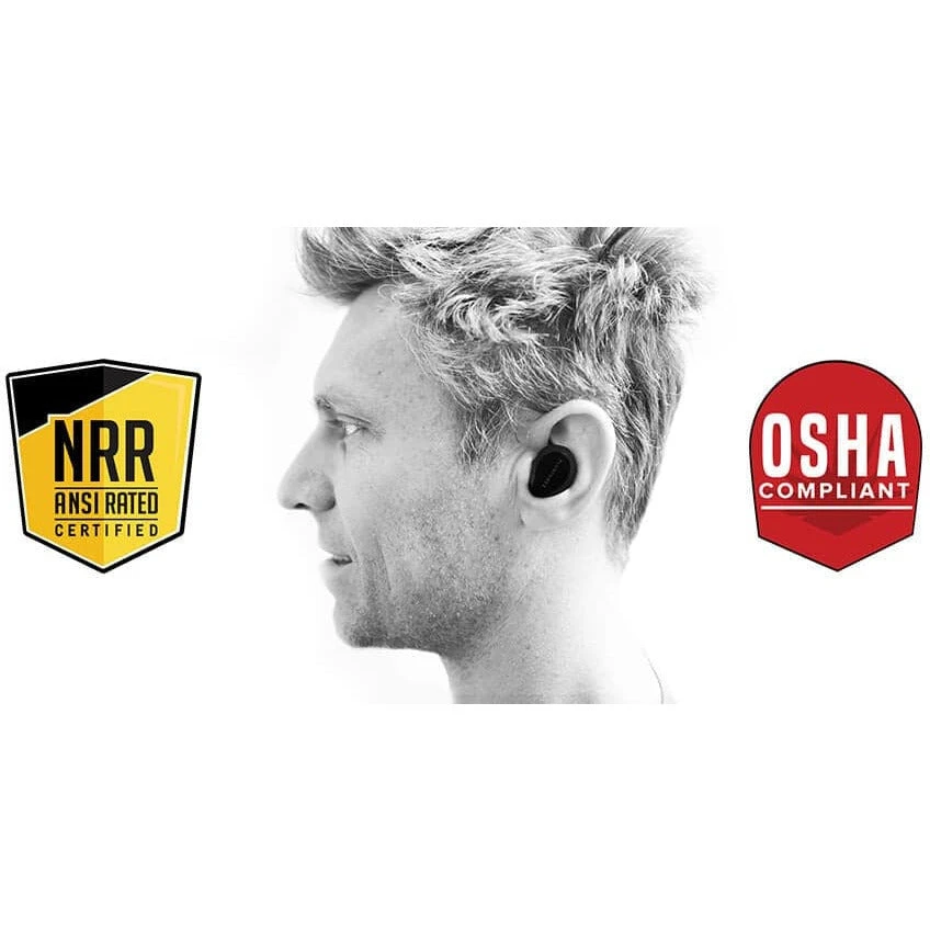 Plugfones SOVEREIGN Bluetooth Earplugs With Audio 6 Plugfones SOVEREIGN Bluetooth Earplugs With Audio - Image 6