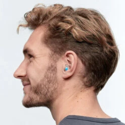 Alpine SwimSafe Premium Swimming Earplugs -Earjobs swimsafeface