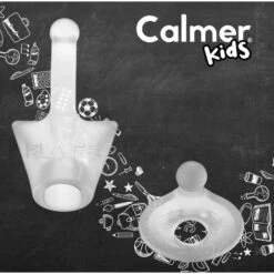 Flare CALMER® Kids 20 Flare CALMER® Kids -Earjobs translucent1