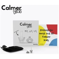 Flare CALMER® Kids 28 Flare CALMER® Kids -Earjobs translucent3