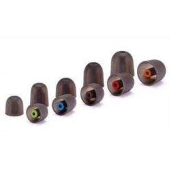 Westone STAR™ Silicone Tips For In-Ear Monitors And Earphones (Combo Pack)