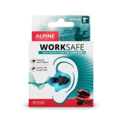 Alpine Worksafe Earplugs