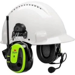 3M™ PELTOR™ WS™ ALERT™ XPI Cap-Attach Headset (SLC80 30dB, Class 5)