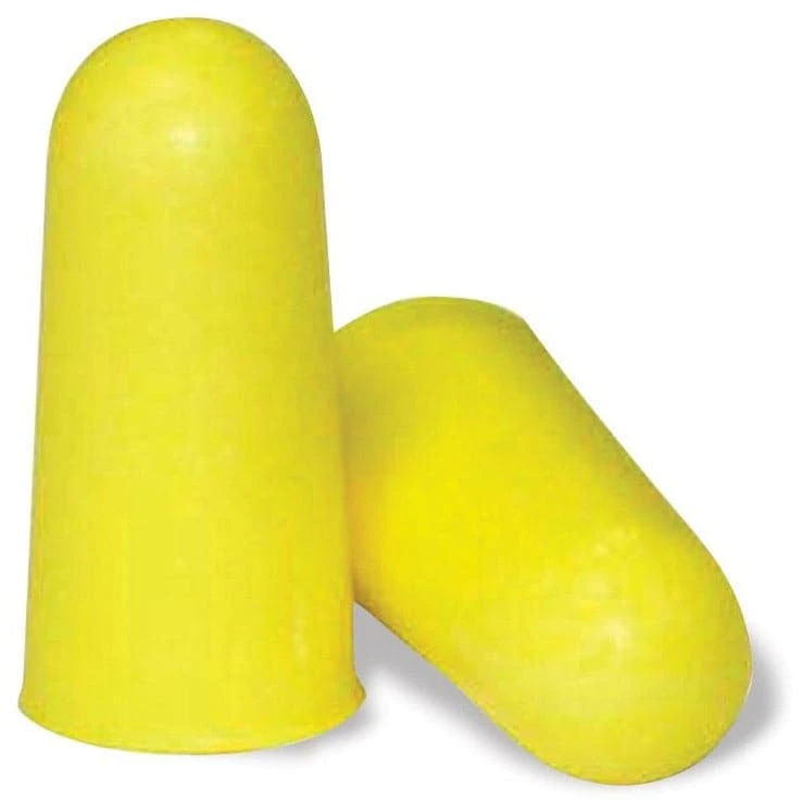 3M EARsoft™ Yellow Neons Uncorded Ear Plugs (SLC80 23dB, Class 4) 1 3M EARsoft™ Yellow Neons Uncorded Ear Plugs (SLC80 23dB, Class 4)